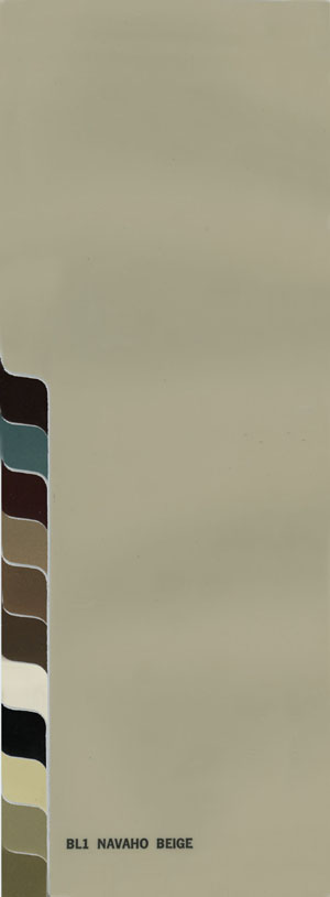 1970 Imperial Color  amp  Trim-10