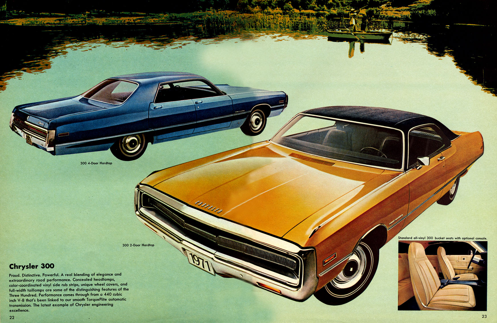 1971 Chrysler-Plymouth Brochure-22-23