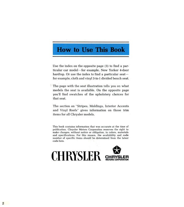 1971 Chrysler Color  amp  Trim-02