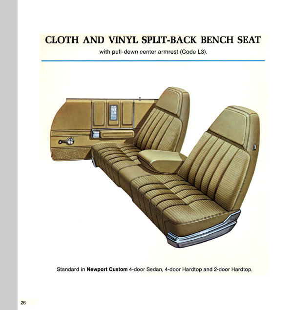 1971 Chrysler Color  amp  Trim-26