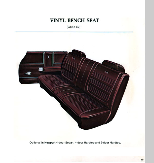 1971 Chrysler Color  amp  Trim-37