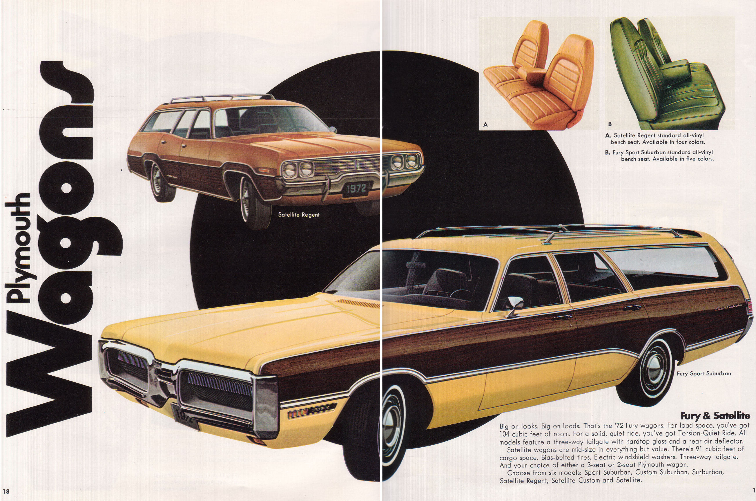 1972 Chrysler - Plymouth Brochure-18-19