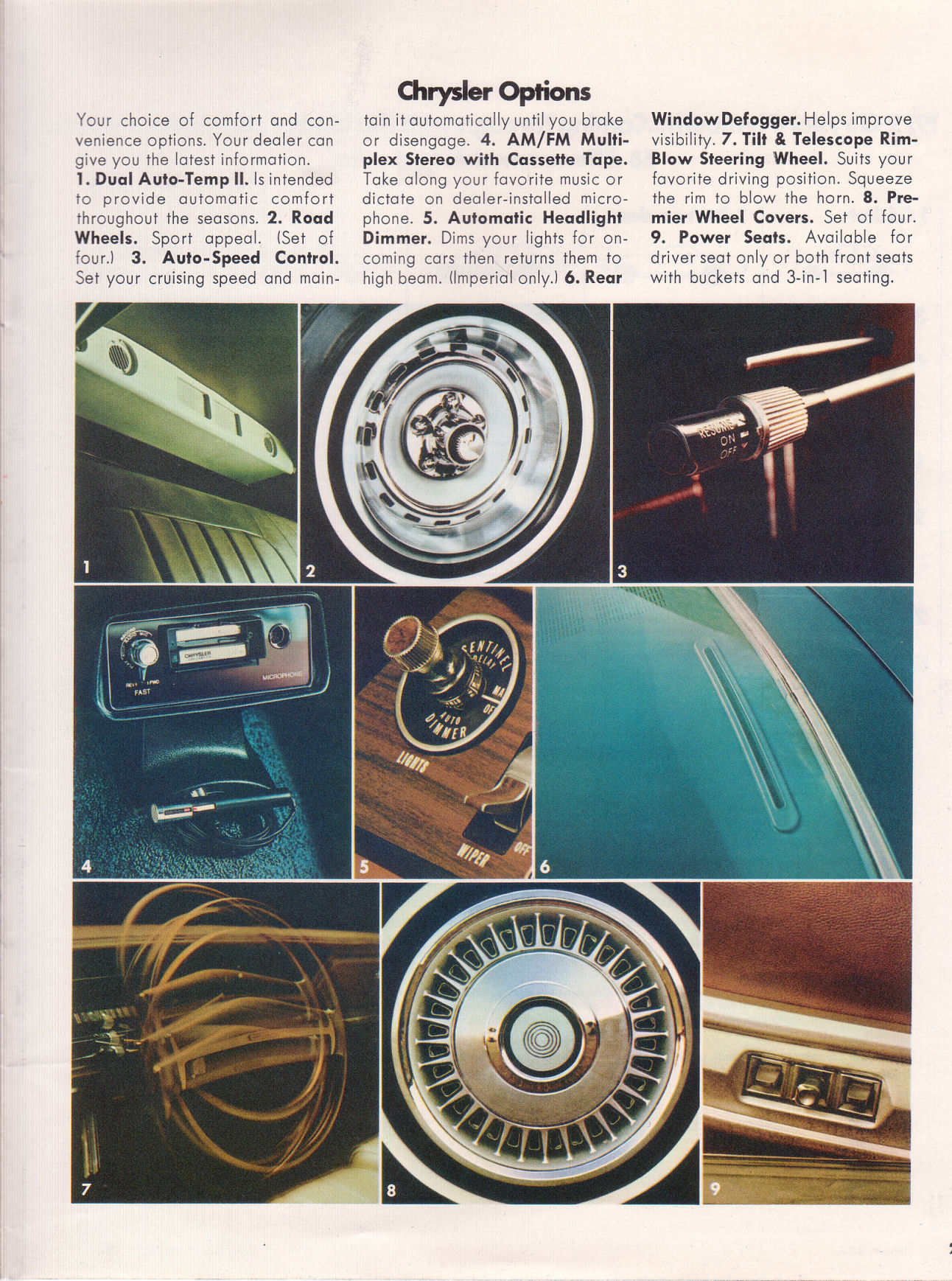 1972 Chrysler - Plymouth Brochure-27