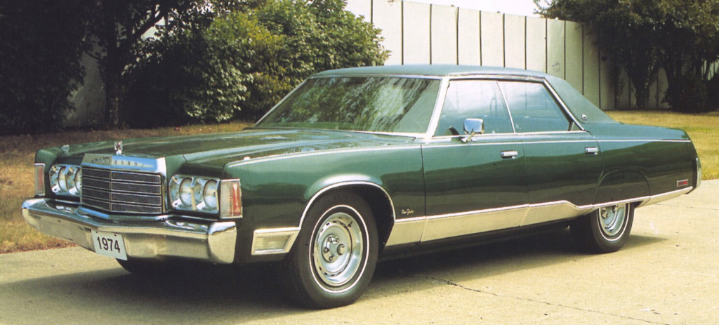 1974 Chrysler