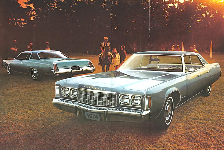 1974 Chrysler-12