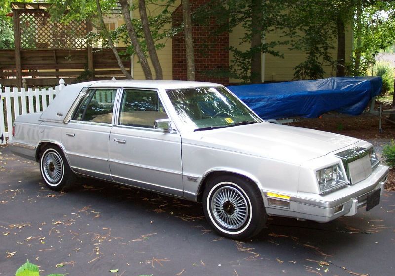 1987 Chrysler