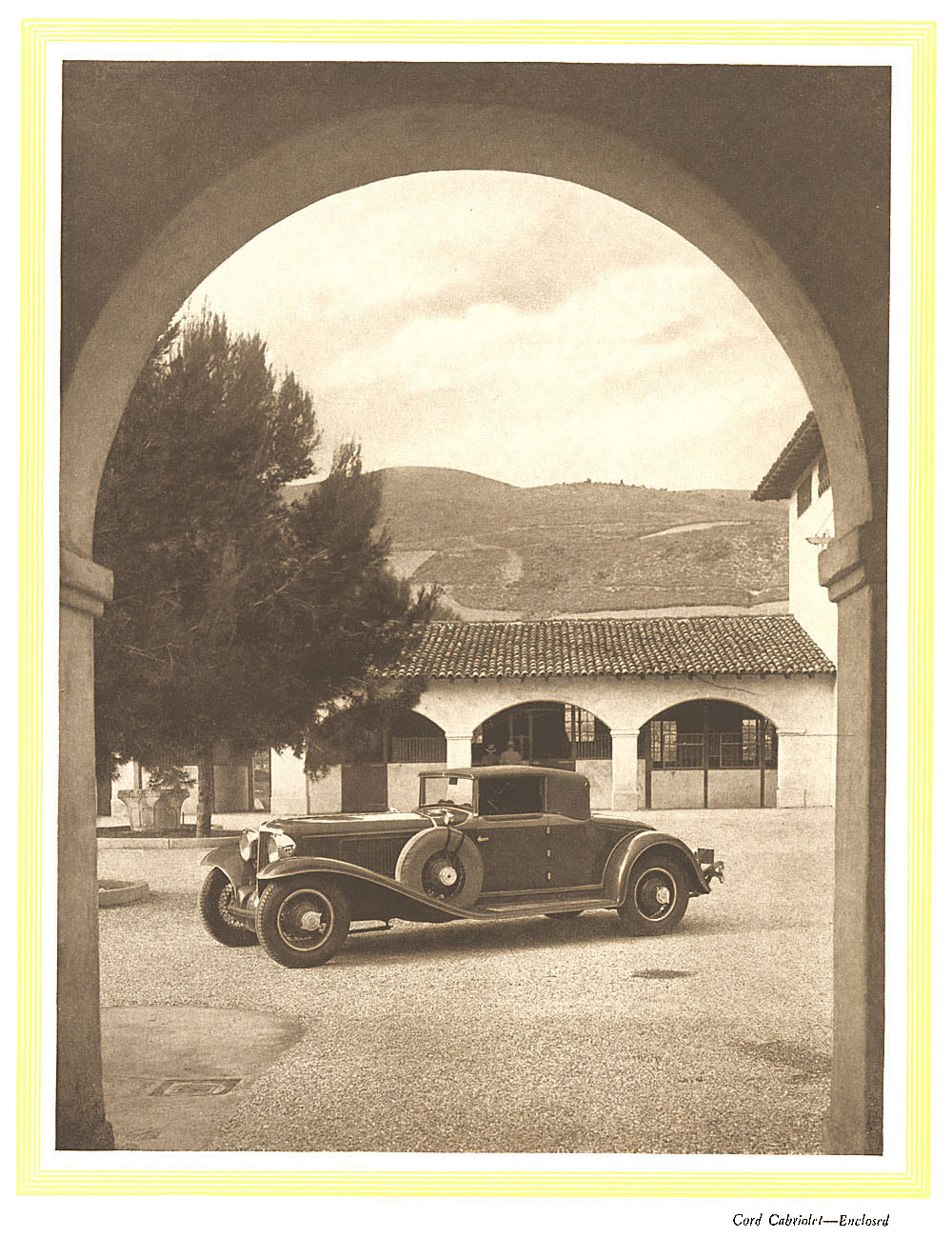 1929 Cord Catalogue-11