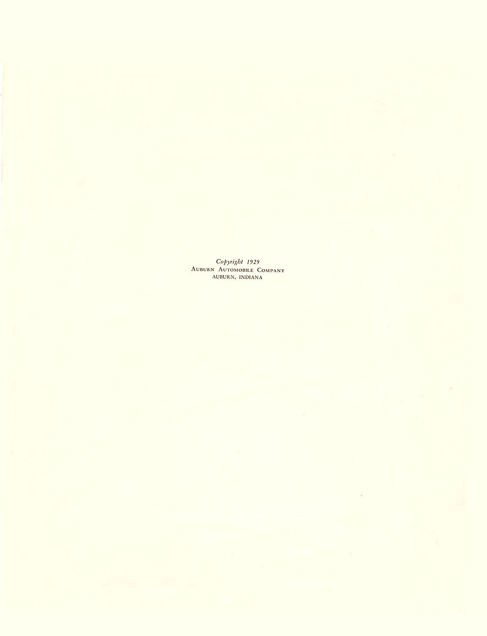 1929 Cord Catalogue-15