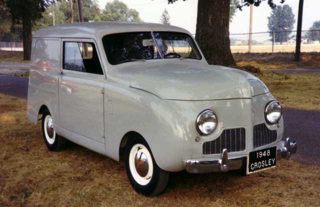 1948 Crosley