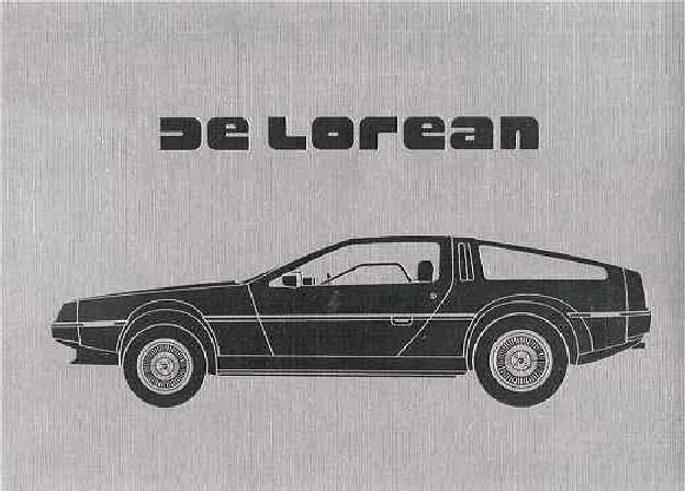 1981 DeLorean-20