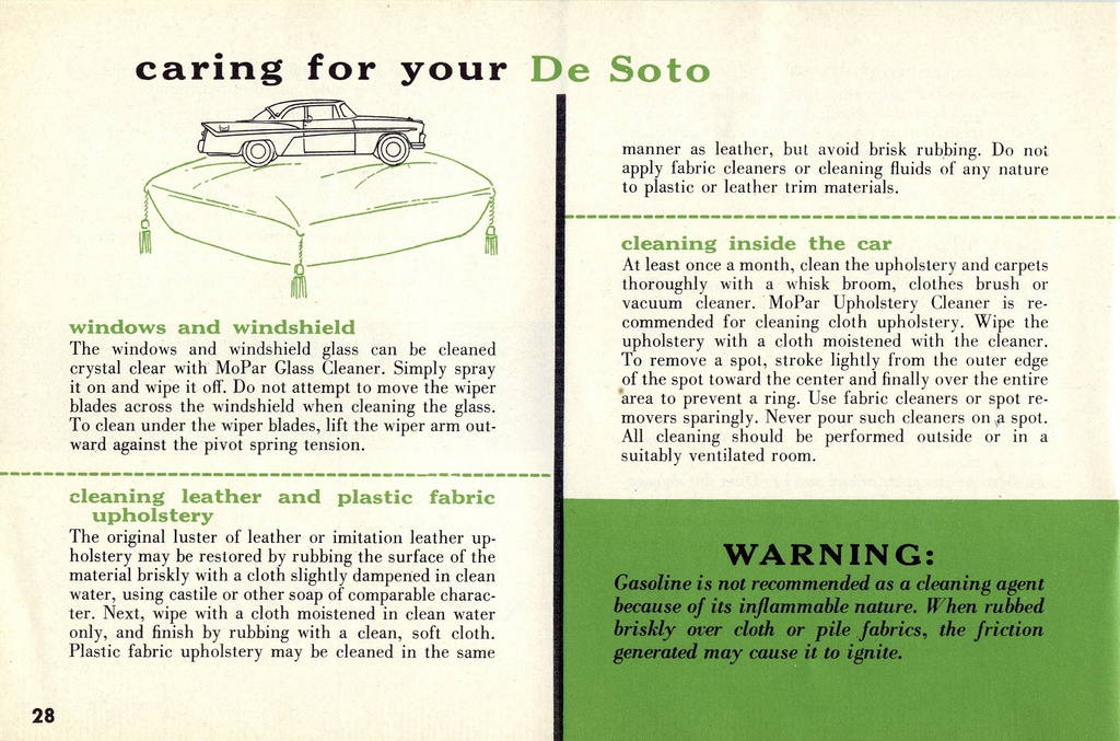 1956 DeSoto Owners Manual-28