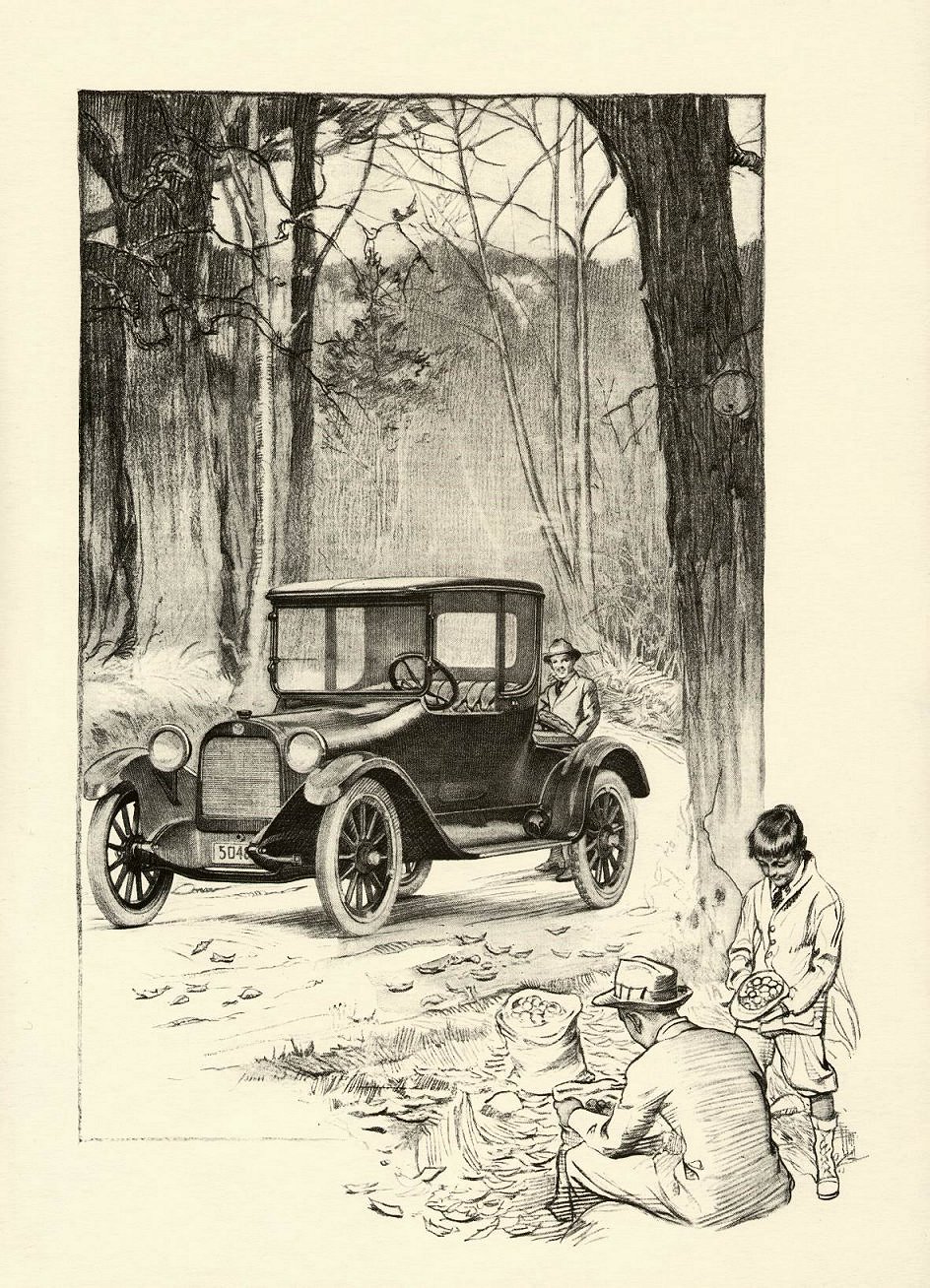 1920 Dodge Brothers-14