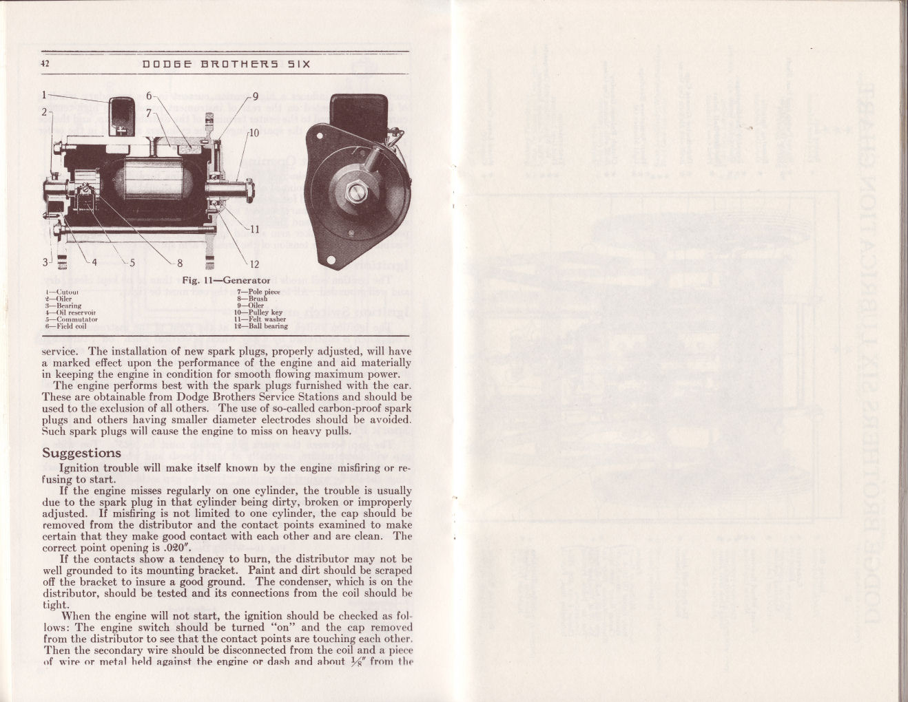 1930 Dodge Six Instruction Manual-42