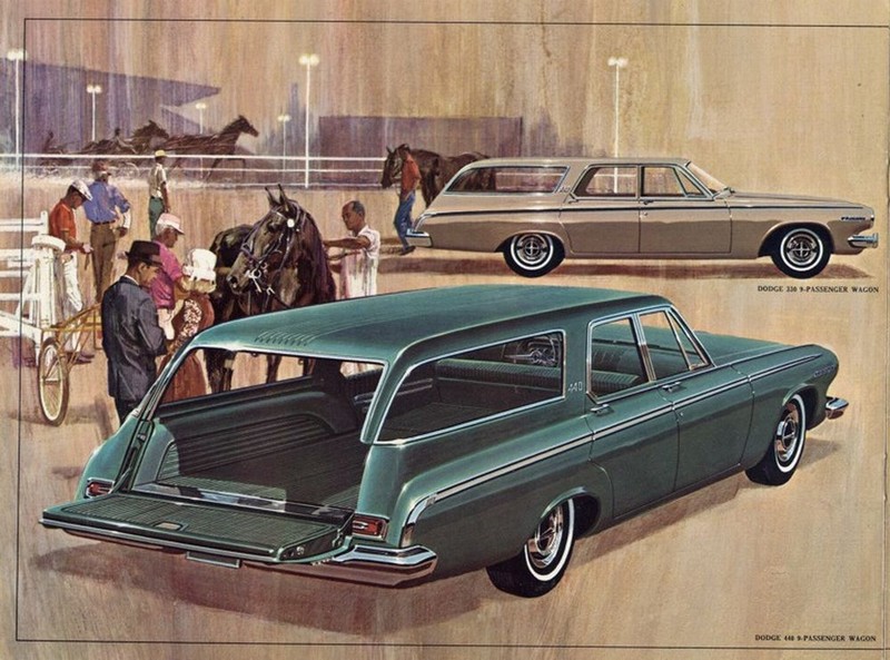 1963 Dodge Standard Size-10