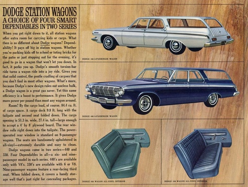 1963 Dodge Standard Size-11