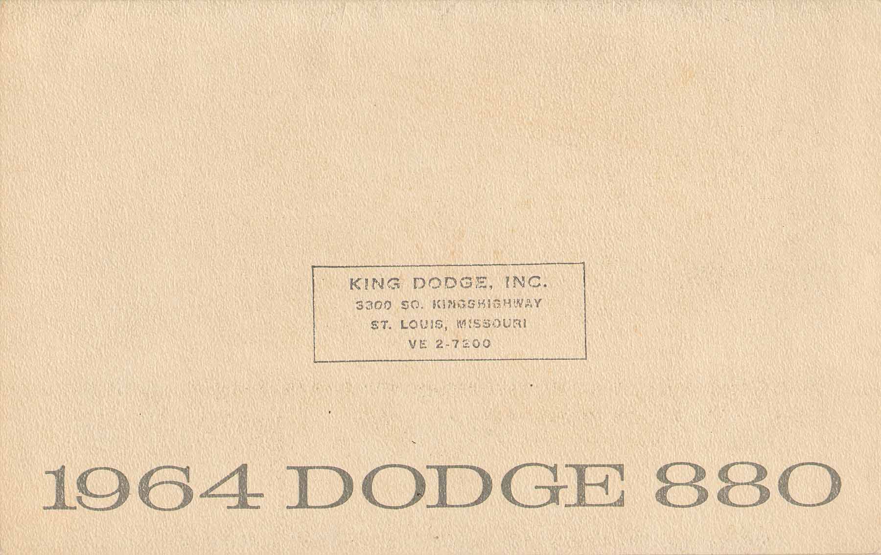 1964 Dodge 880-01
