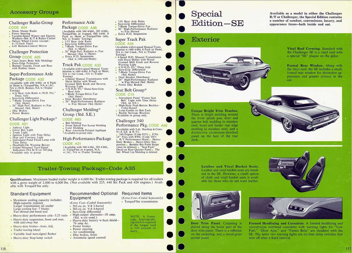 1970 Dodge Challenger Lineup-11