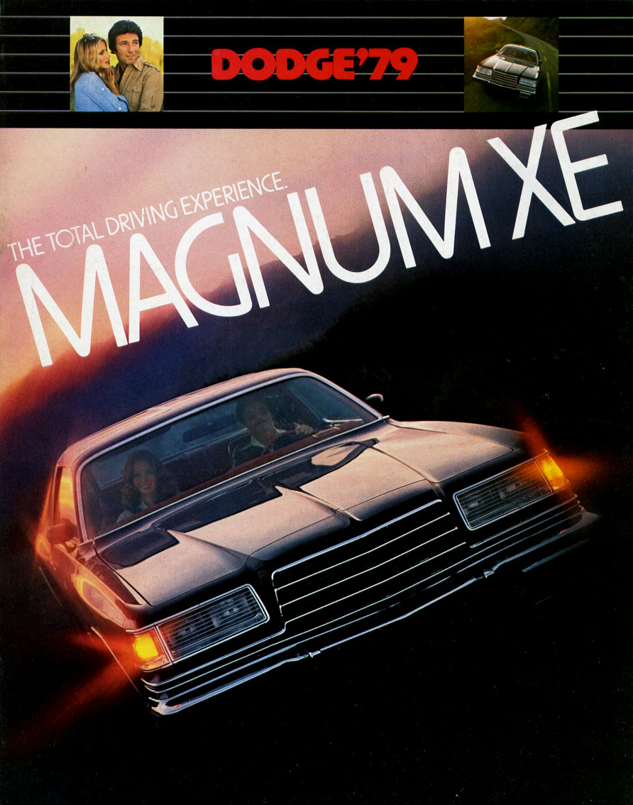 1979 Dodge Magnum XE-01
