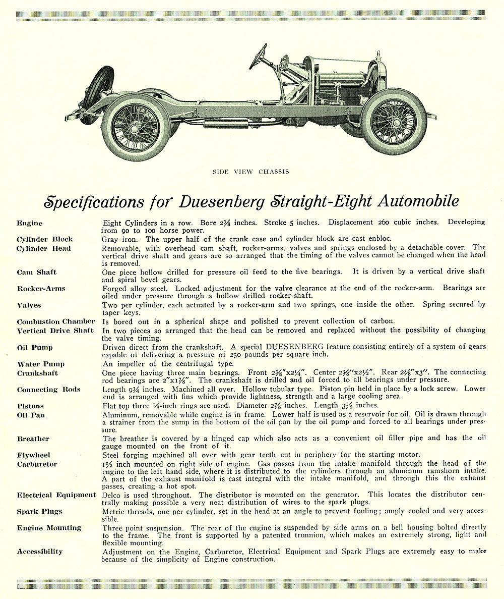 1922 Duesenberg Model A Catalogue-07