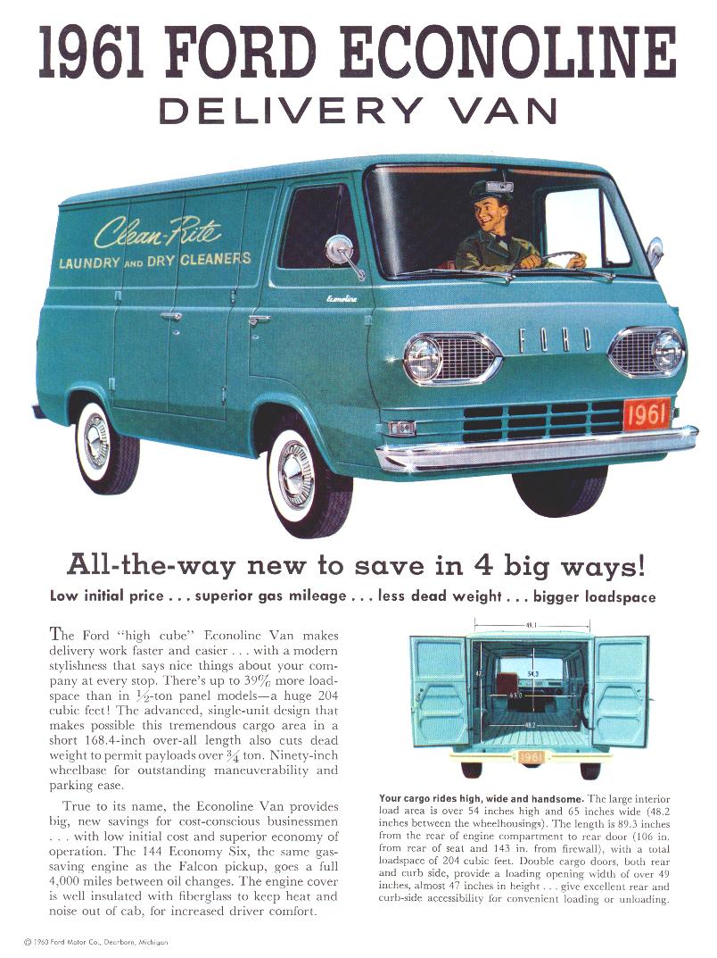 1961 Ford Econoline Van Brochure-01
