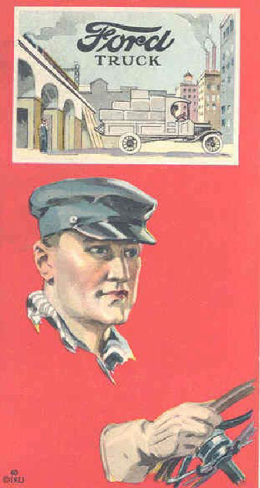 1923 Ford 1 ton Truck Folder-01