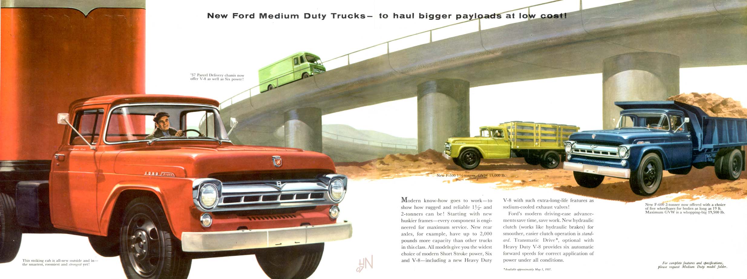1957 Ford Trucks-06-07