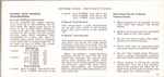 1969 Ford Truck Owners Manual Pg17