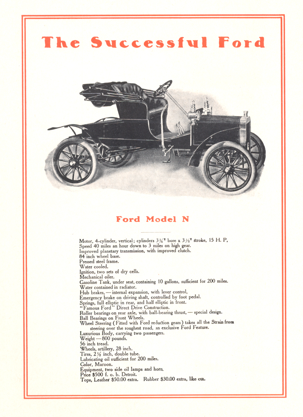 1906 Ford 2