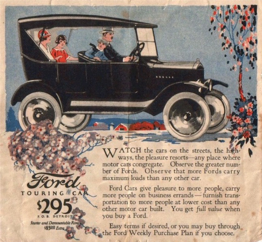 1924 Ford Open Cars Foldout-02