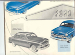 1951 Ford Inside Bottom Left