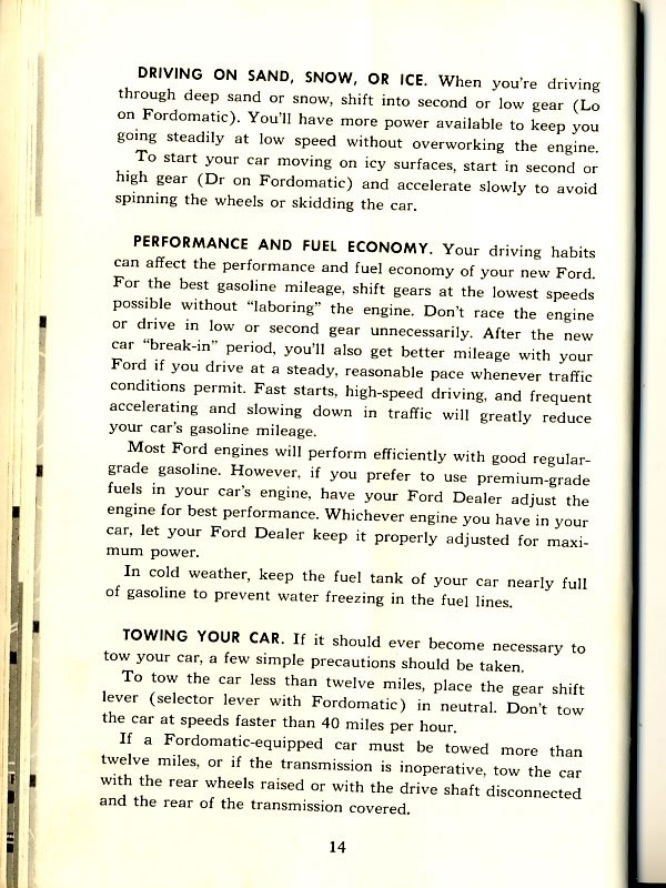 1956 Ford Owners Manual-14