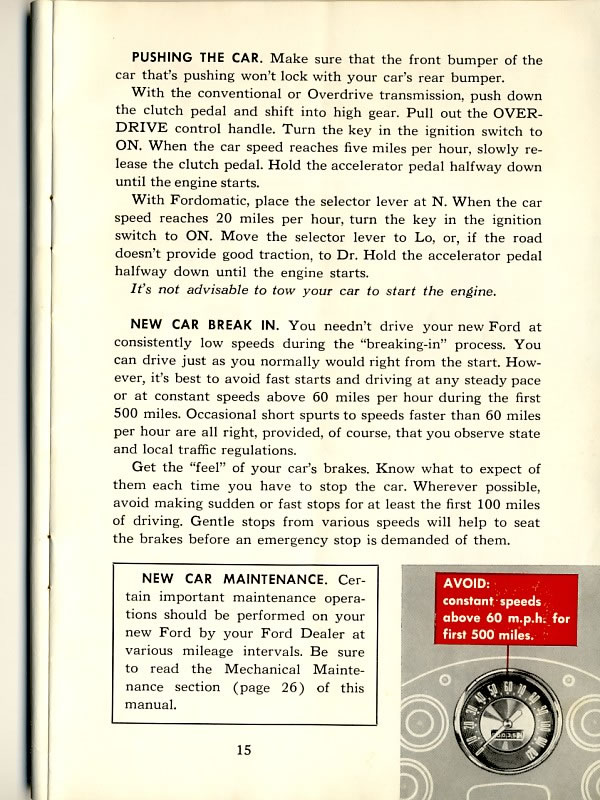 1956 Ford Owners Manual-15