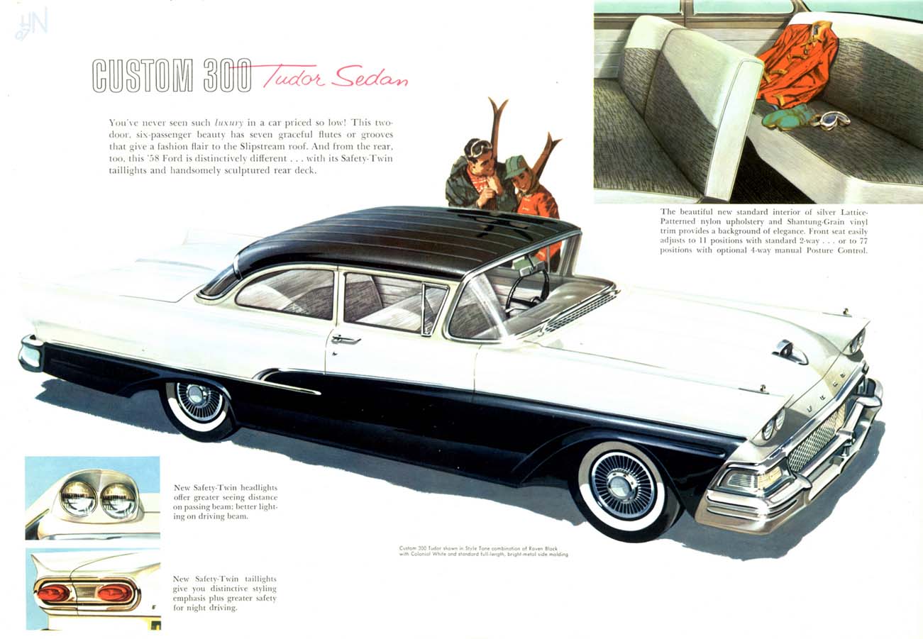 1958 Ford Custom 300-07