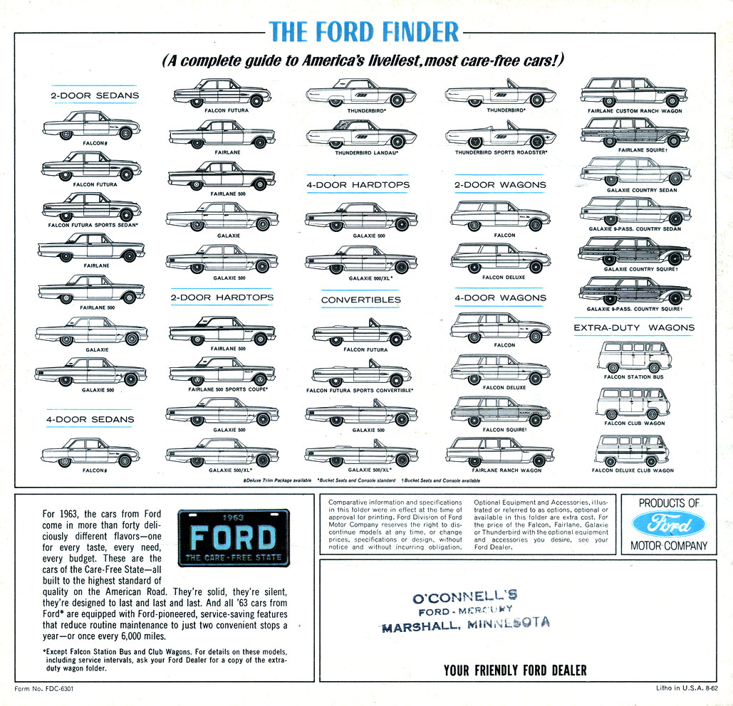 1963 Ford Brochure-16