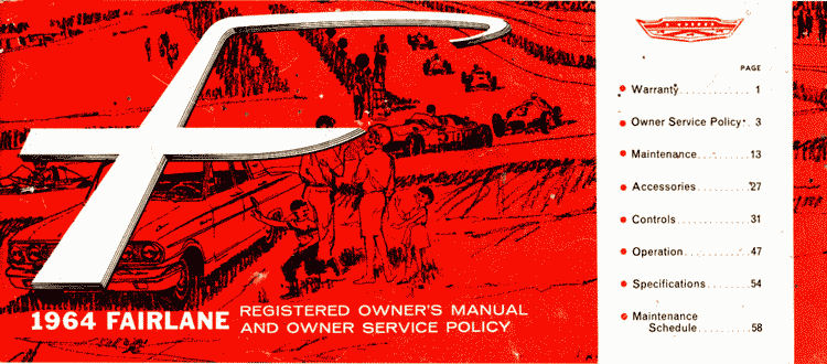 1964 Ford Fairlane Manual-00