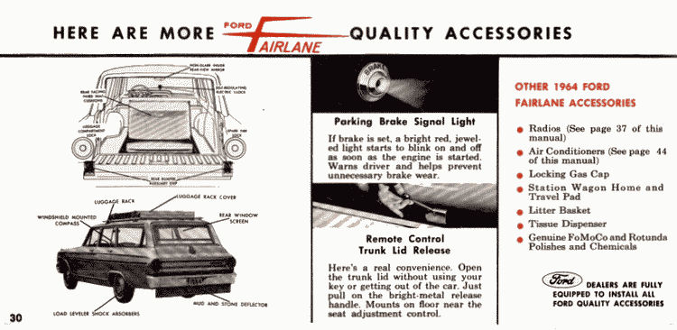 1964 Ford Fairlane Manual-30
