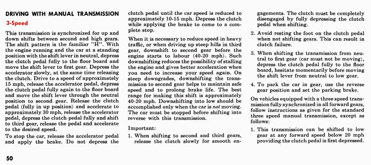 1964 Ford Fairlane Manual-50