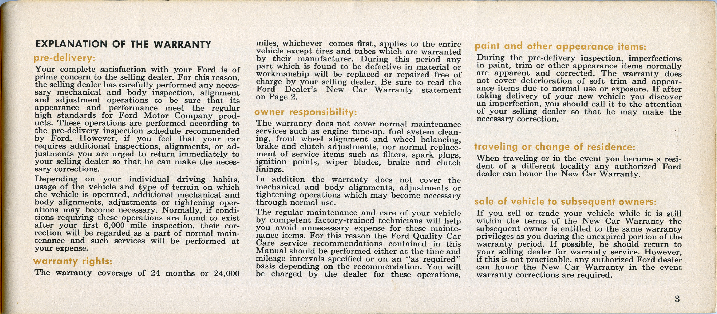 1964 Ford Falcon Owners Manual-03