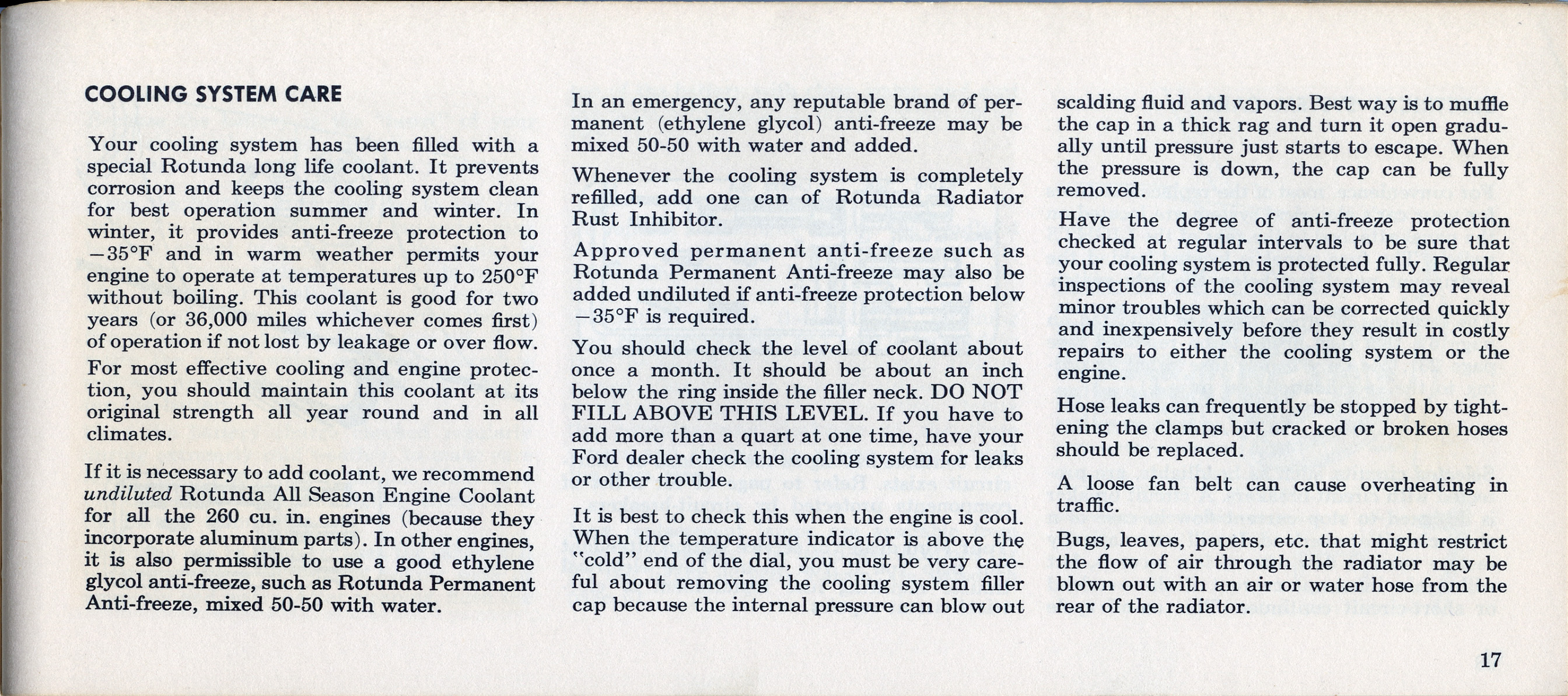 1964 Ford Falcon Owners Manual-17