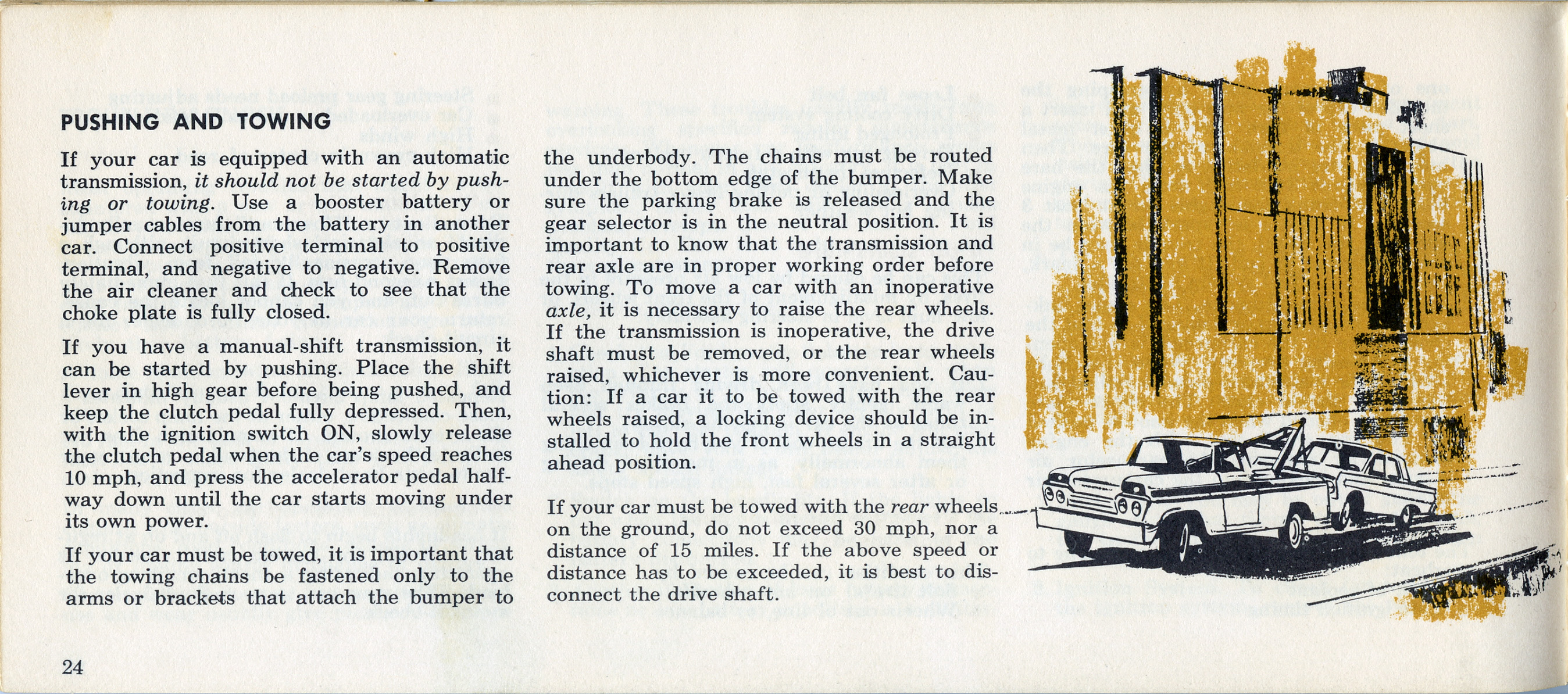 1964 Ford Falcon Owners Manual-24