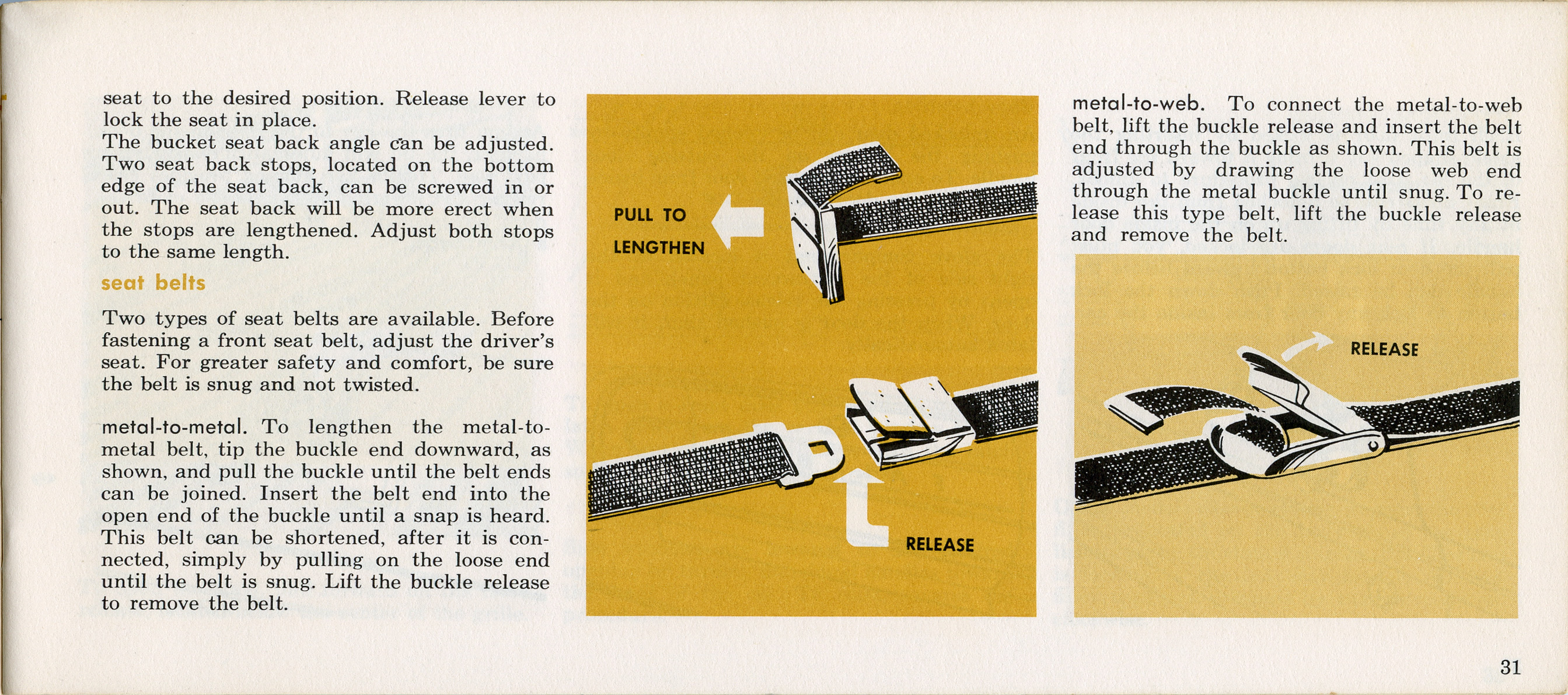 1964 Ford Falcon Owners Manual-31