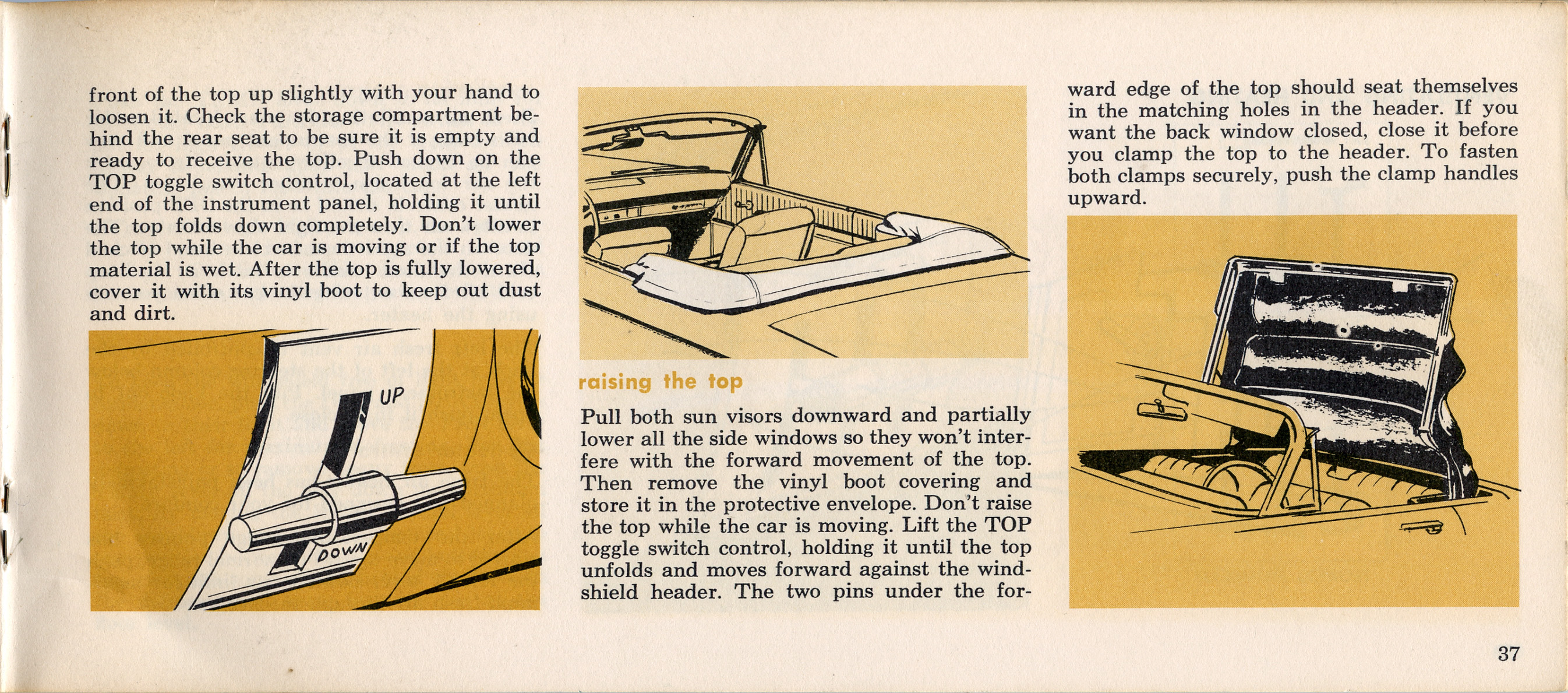1964 Ford Falcon Owners Manual-37