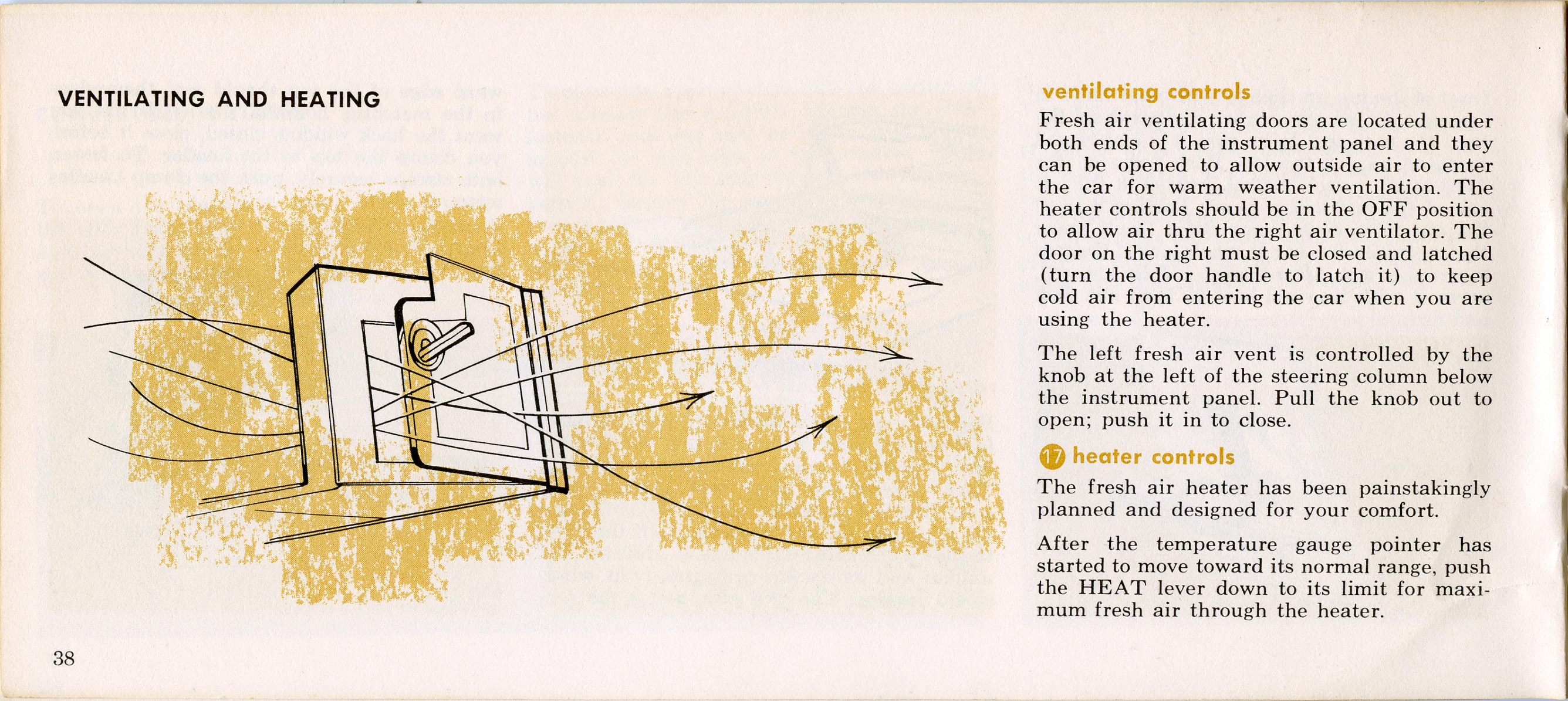 1964 Ford Falcon Owners Manual-38