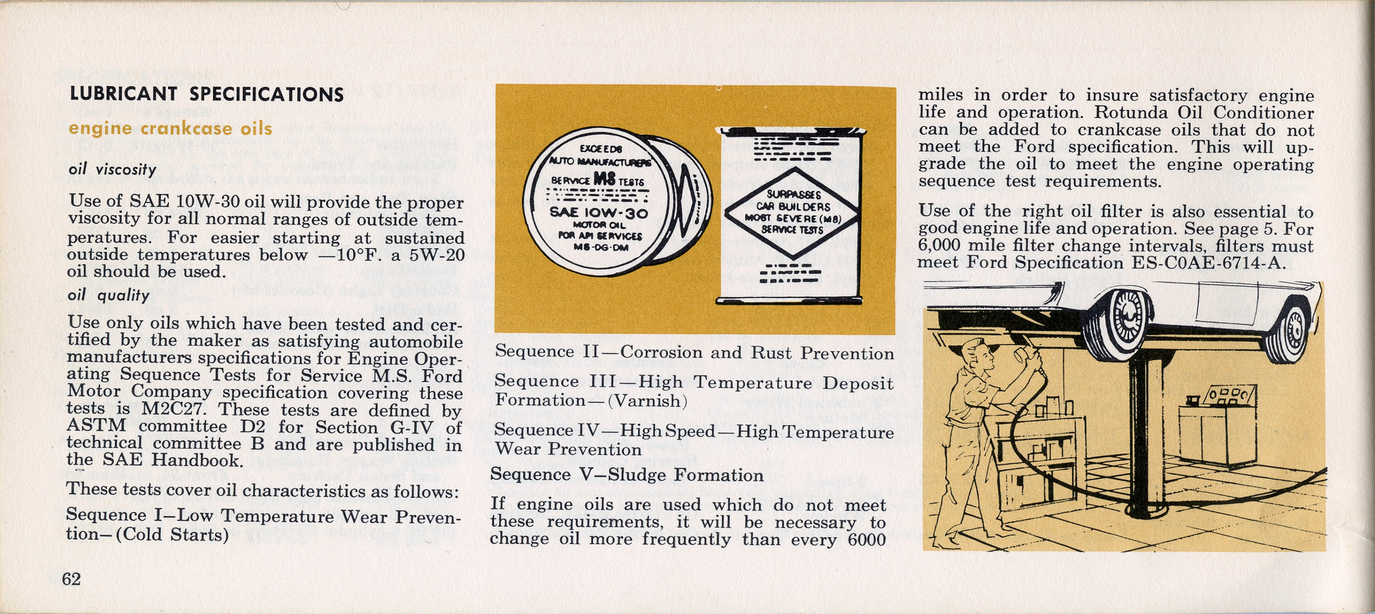 1964 Ford Falcon Owners Manual-62