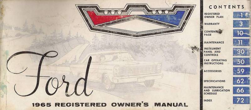 1965 Ford Manual-00