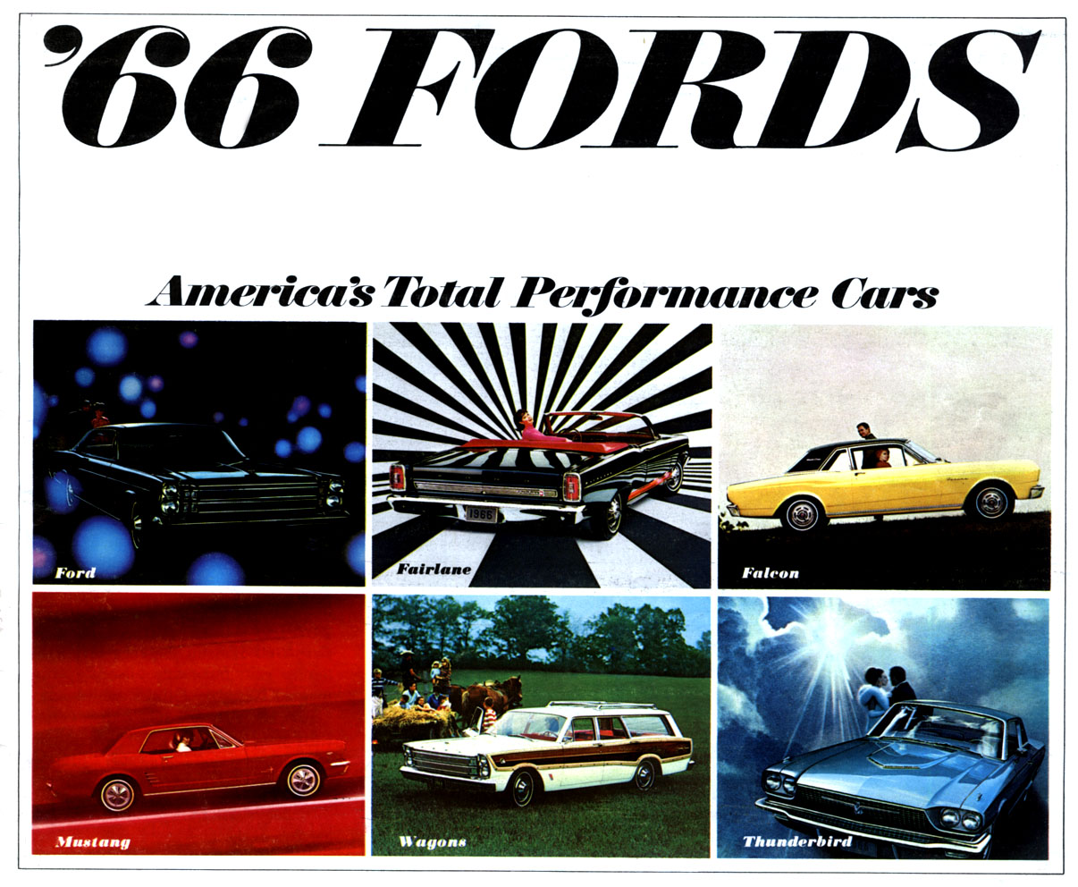 1966 Ford Full Line-01
