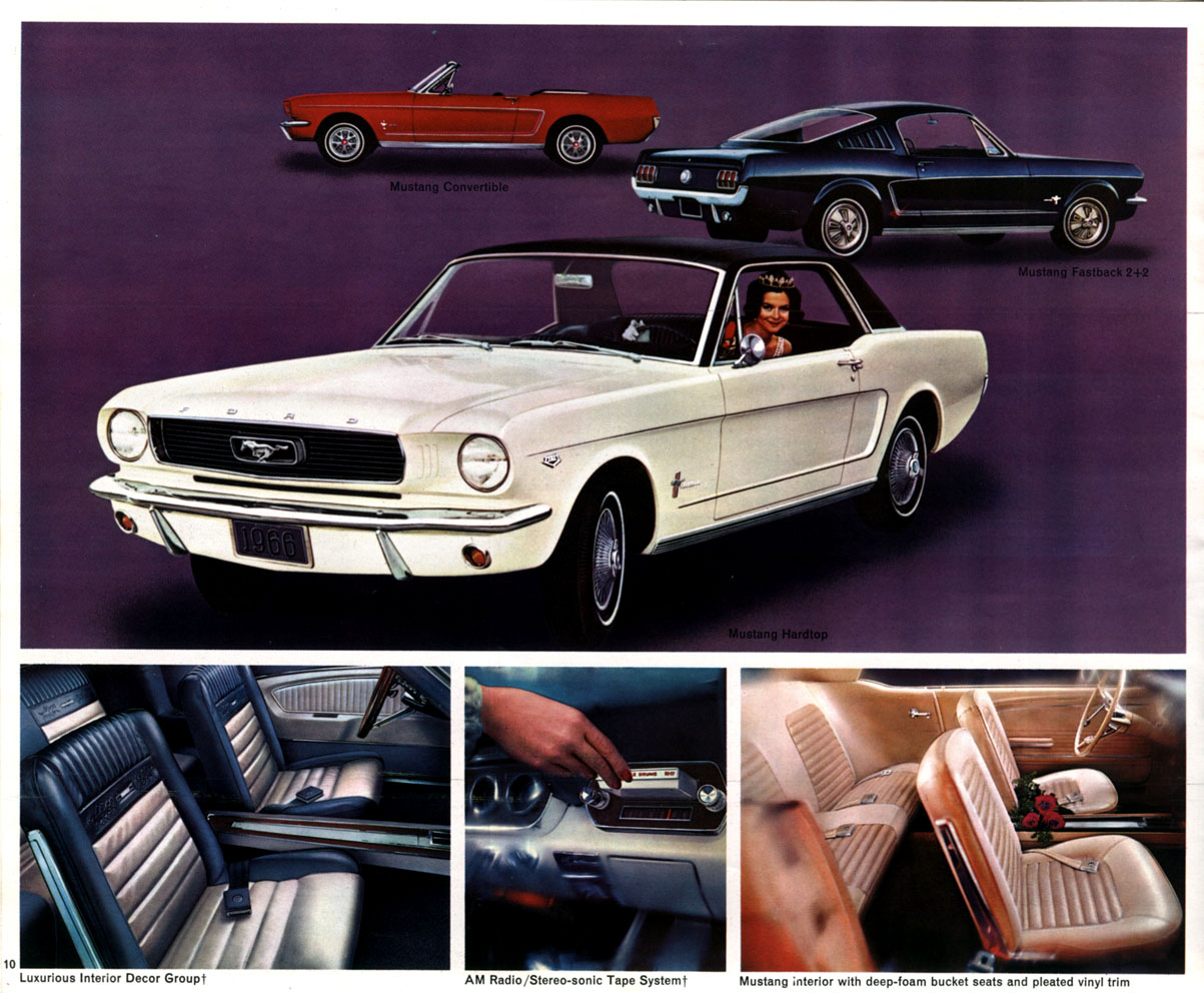 1966 Ford Full Line-10