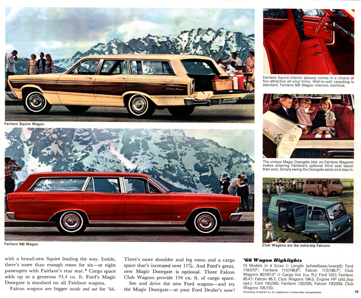 1966 Ford Full Line-15