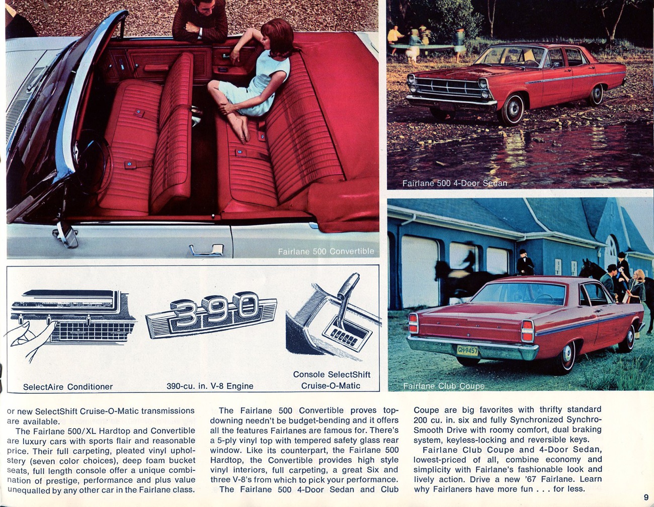 1967 Ford Full Line-09
