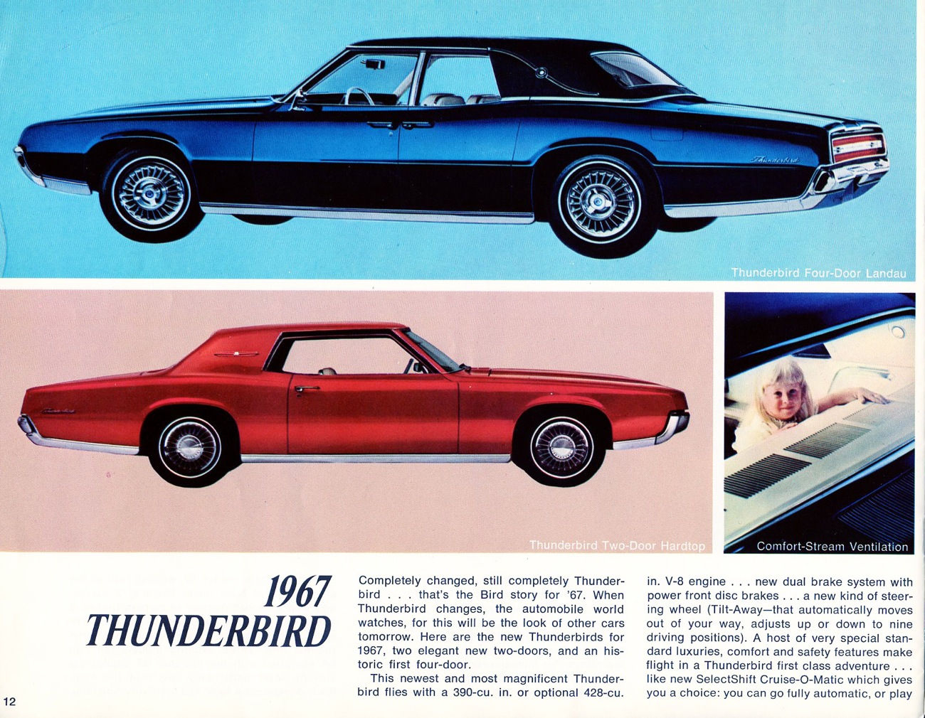 1967 Ford Full Line-12